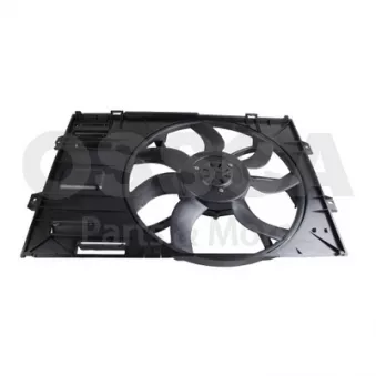 Ventilateur, refroidissement du moteur OSSCA [86786]