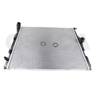 Radiateur, refroidissement du moteur OSSCA [87175]
