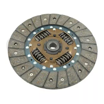 OSSCA 87257 - Disque d'embrayage