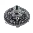 Embrayage, ventilateur de radiateur OSSCA [87708]