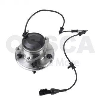 Moyeu de roue avant OSSCA [88125]