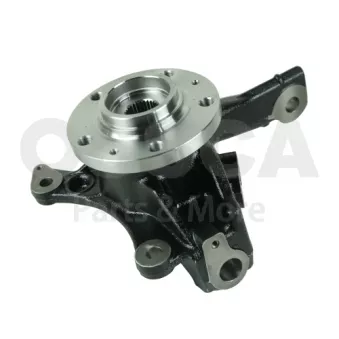 Fusée d'essieu, suspension de roue OSSCA [88265]