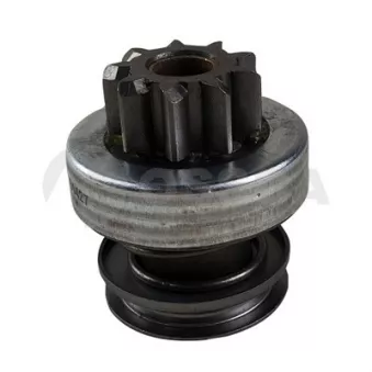 OSSCA 88383 - Embrayage à roue libre, démarreur