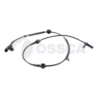 OSSCA 89259 - Capteur, vitesse de roue