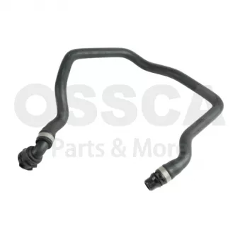 Durite de radiateur OSSCA [89661]