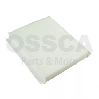 OSSCA 89844 - Filtre, air de l'habitacle
