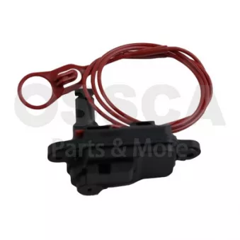 OSSCA 89978 - Élément d'ajustage, verrouillage central