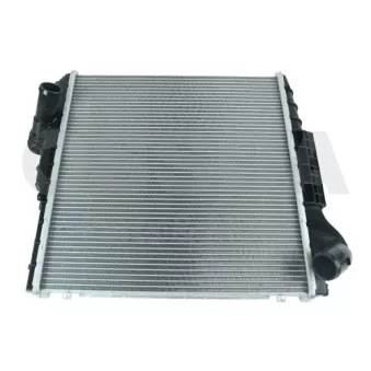 OSSCA 90106 - Radiateur, refroidissement du moteur