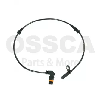 OSSCA 90132 - Capteur, vitesse de roue