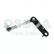 Suspension, jambe d'essieu OSSCA [90868]