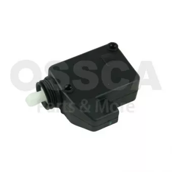 OSSCA 90906 - Élément d'ajustage, verrouillage central
