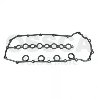 OSSCA 91159 - Jeu de joints d'étanchéité, couvercle de culasse