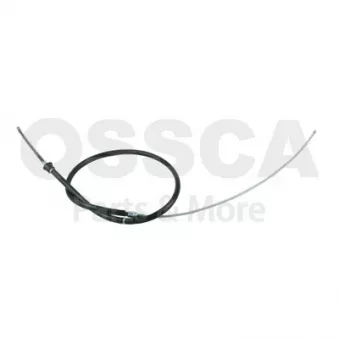 Tirette à câble, frein de stationnement OSSCA [92232]