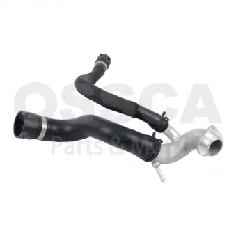 Durite de radiateur OSSCA [92374]