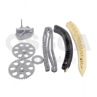 OSSCA 93730 - Kit de distribution par chaîne