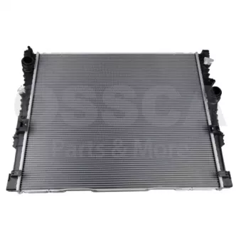 OSSCA 94658 - Radiateur, refroidissement du moteur