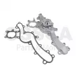 Pompe à eau, refroidissement du moteur OSSCA [95379]