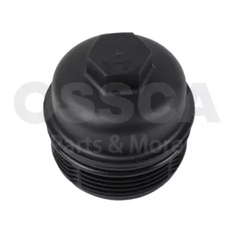 Couvercle, boîtier du filtre à huile OSSCA [96408]