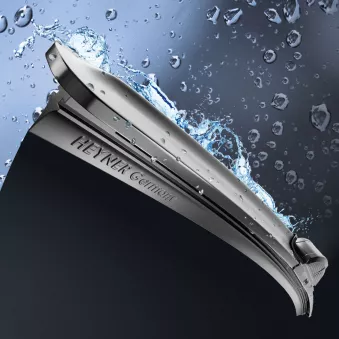 Balai d'essuie-glace HEYNER 029000 pour SSANGYONG MUSSO 2,2 e-XDi - 203cv
