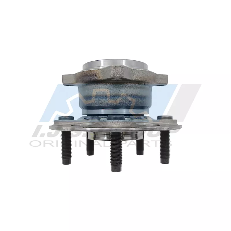 Moyeu de roue IJS GROUP 10-1621 - Visuel 1