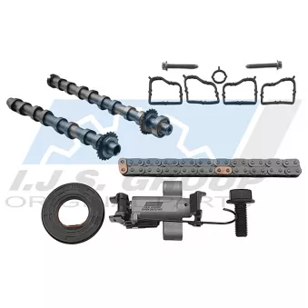 IJS GROUP 40-1333KIT - Kit de distribution par chaîne