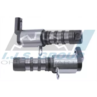 Valve de commande, réglage d'arbres à came IJS GROUP 80-1114 pour RENAULT MEGANE 2.0 - 135cv