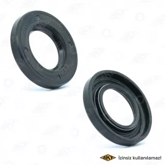 SKT 040594 - Bague d'étanchéité, différentiel