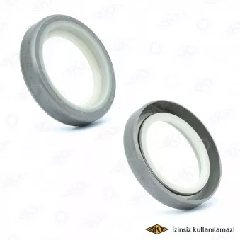 Bague d'étanchéité, arbre intermédiaire SKT OEM 60805219