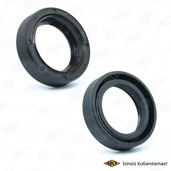 Bague d'étanchéité, boîte de vitesse manuel SKT [040621]