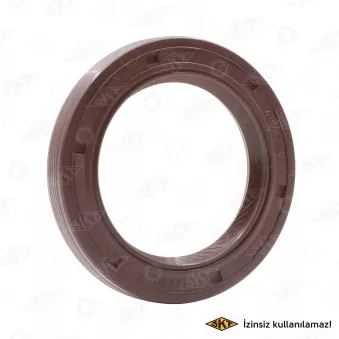 Bague d'étanchéité, vilebrequin SKT OEM 86sm6700a6a