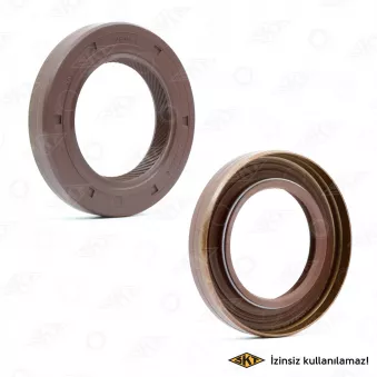 Bague d'étanchéité, vilebrequin SKT OEM 90501720