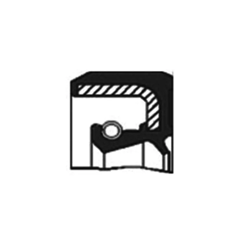 Bague d'étanchéité, boîte de vitesse manuel SKT 040811 - Visuel 1