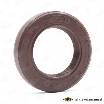 SKT 040812-V - Bague d'étanchéité, vilebrequin