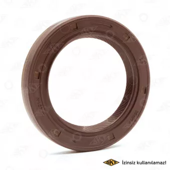 Bague d'étanchéité, vilebrequin SKT OEM 91213PH7004