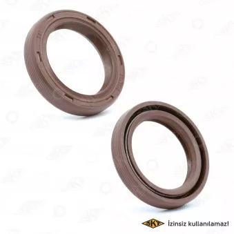 Bague d'étanchéité, compresseur d'air SKT OEM 0169972547