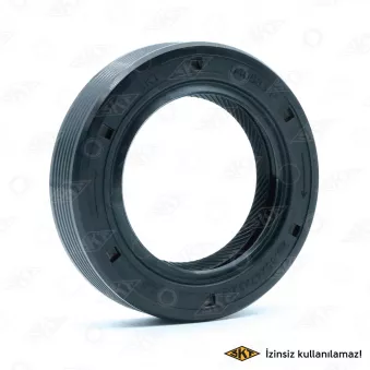 Bague d'étanchéité, différentiel SKT OEM 96080792