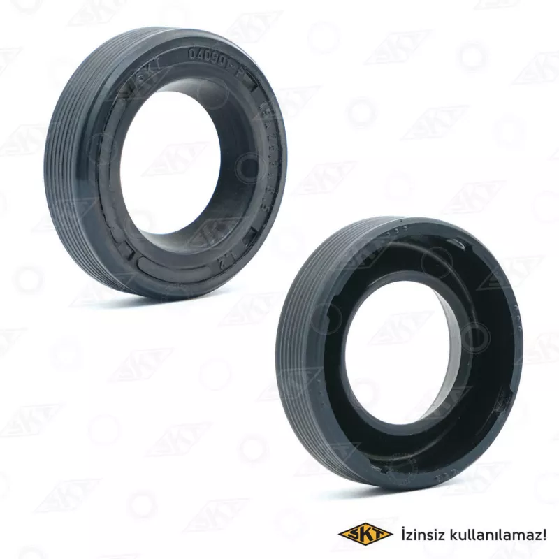 Bague d'étanchéité, boîte de vitesse manuel SKT 040901-P - Visuel 1