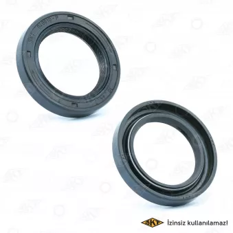 Bague d'étanchéité, vilebrequin SKT OEM b63010602