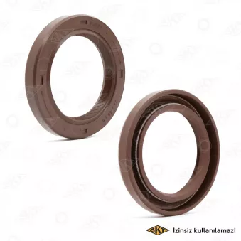 Bague d'étanchéité, vilebrequin SKT OEM 9031132017