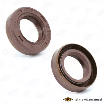 SKT 040941-V - Bague d'étanchéité système SPI, pompe d'injection