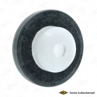 Bague d'étanchéité, vilebrequin SKT OEM XS4Q6700AC