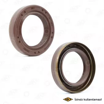 Bague d'étanchéité, vilebrequin SKT OEM 084311113A