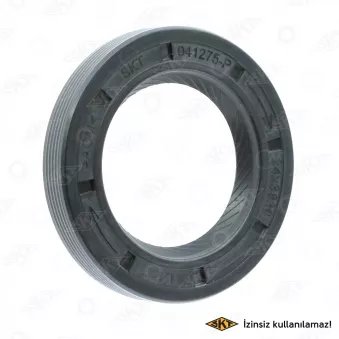 SKT 041275-P - Bague d'étanchéité, boîte de vitesse manuel