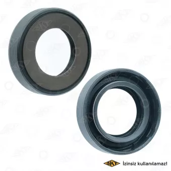 Bague d'étanchéité, différentiel SKT OEM 2743173JA0