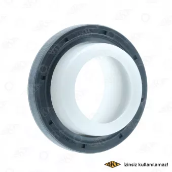 Bague d'étanchéité, vilebrequin SKT OEM 7701473494