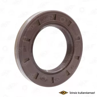 Bague d'étanchéité, boîte de vitesse manuel SKT [041307-V]