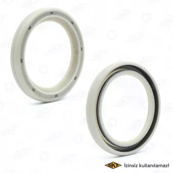 SKT 045624-S - Bague d'étanchéité, vilebrequin
