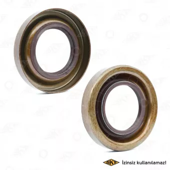 Bague d'étanchéité, différentiel SKT OEM 89VB4676A1A