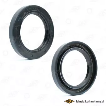 SKT 045681-P - Bague d'étanchéité, différentiel