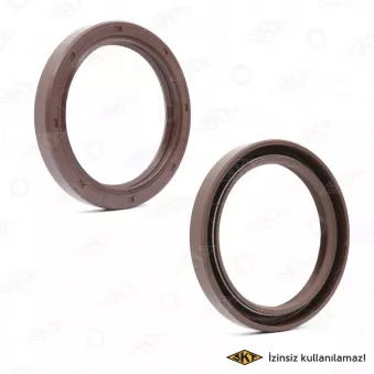 Bague d'étanchéité, boîte de vitesse manuel SKT OEM 02j409189a
